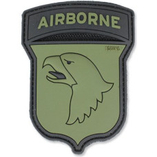 101 Inc. - 3D ielāps - Airborne 101st - OD Green