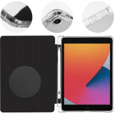 Obal:me MistyTab Case for iPad 10.2 2019|2020|2021 Black