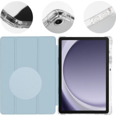 Obal:me MistyTab Case for Samsung Galaxy Tab A9+ Light Blue