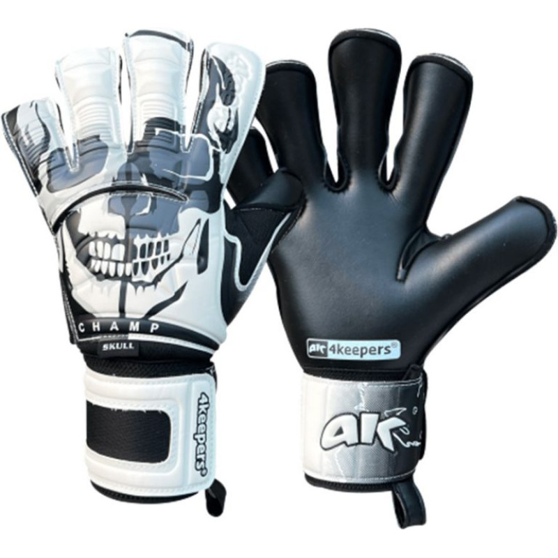 4Keepers Champ Halloween RF 2G M goalkeeper gloves S916971