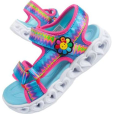 Skechers Jr 302675L/MLT sandals