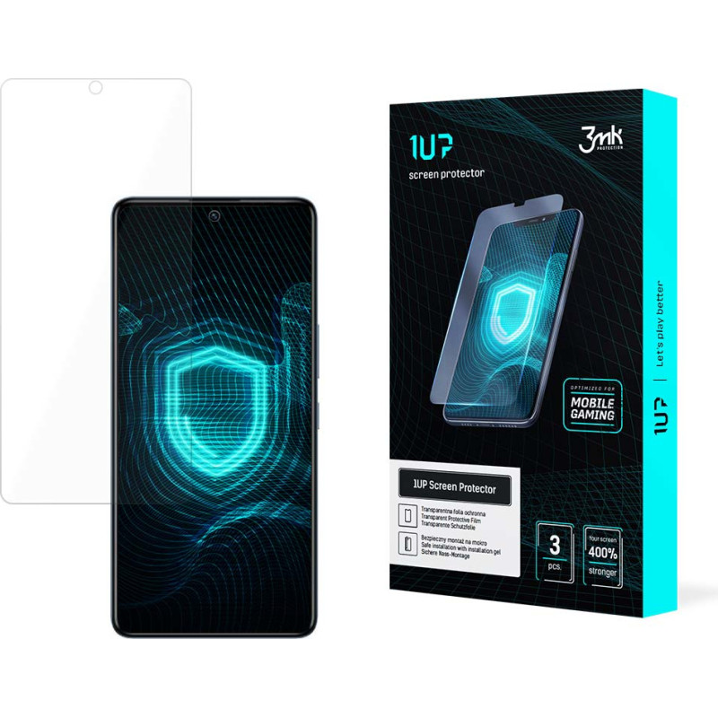 Infinix GT 10 PRO - 3mk 1UP screen protector