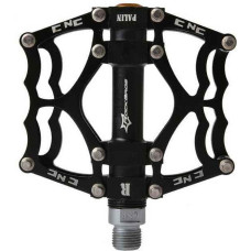 Rockbros Pretslīdes MTB velo pedāļu komplekts, melns