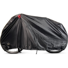 Waterproof bike cover size S - black