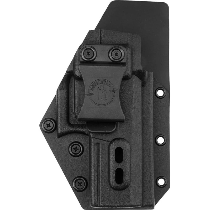 Doubletap GEAR - IWB Kydex CZ P10C maciņš - melns