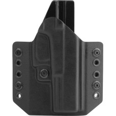 Doubletap GEAR - OWB Kydex Glock 17 maciņš - melns