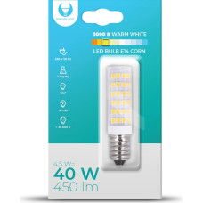 Forever Light LED Bulb E14 Corn 4.5W 230V 3000K 450lm Forever Light