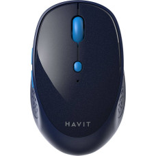 Wireless mouse Havit MS76GT plus (blue)