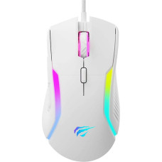 Gaming mouse Havit MS1033 (white)