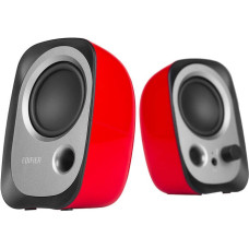 Speakers 2.0 Edifier R12U (red)