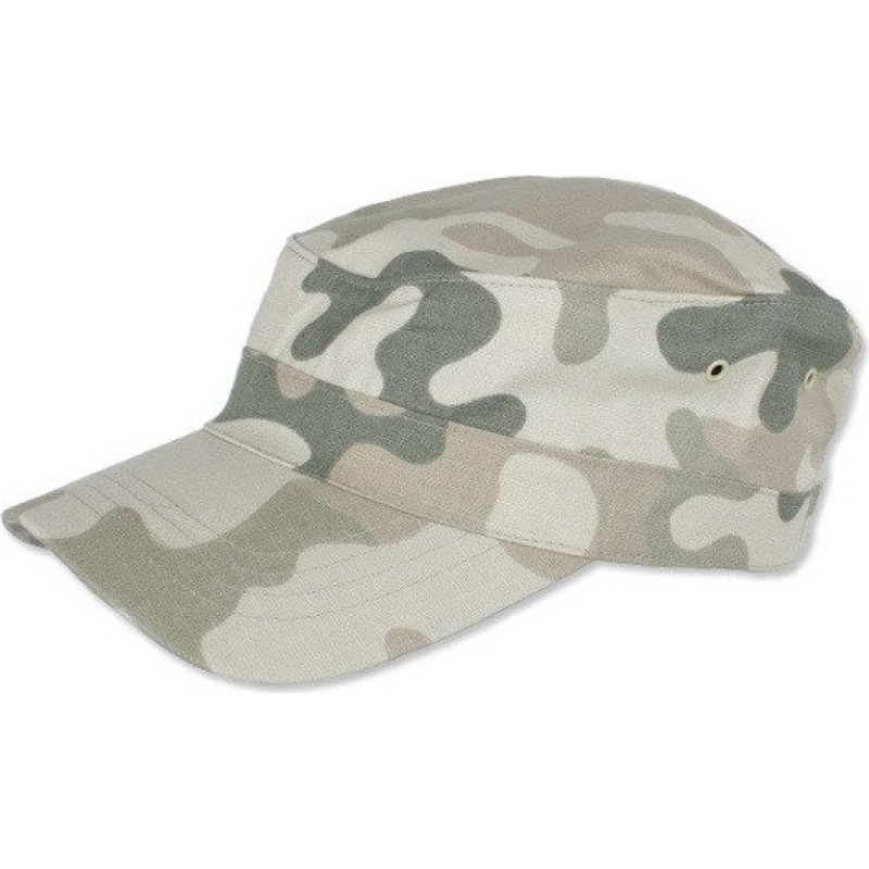 Helikon - Combat Cap - Cotton Ripstop - Polijas tuksnesis - CZ-COM-CR-06