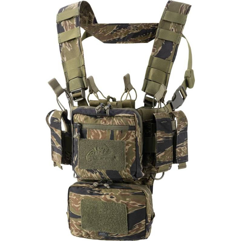 Helikon - Training Mini Rig - Tiger Stripe - KK-TMR-CD-62