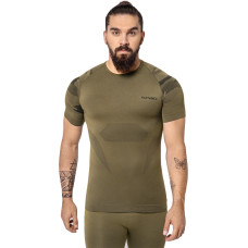 Spaio - Tactical Thermal T-krekls - Forest Green (M)