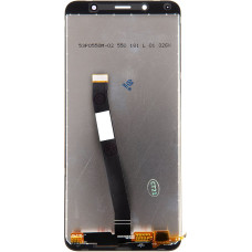 LCD Display + Touch Unit for Xiaomi Redmi 7A Black (No Logo)