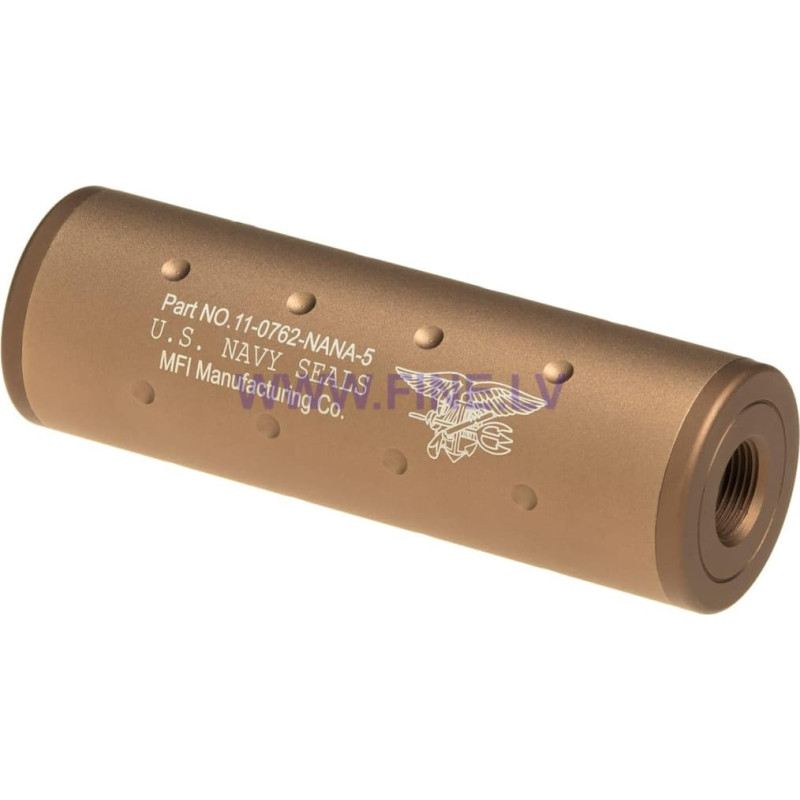 FMA 107mm Navy Seals Silencer CW/CCW