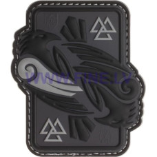 JTG Odins Raven Rubber Patch