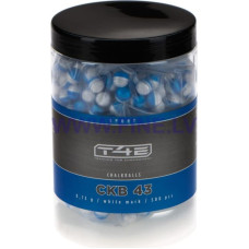T4E .43 Sport CKB 43 Chalk Balls 0.73g 500rds