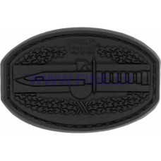 JTG Combat Action Rubber Patch