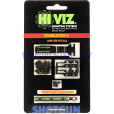 Hiviz TomBuster Shotgun Sight Set