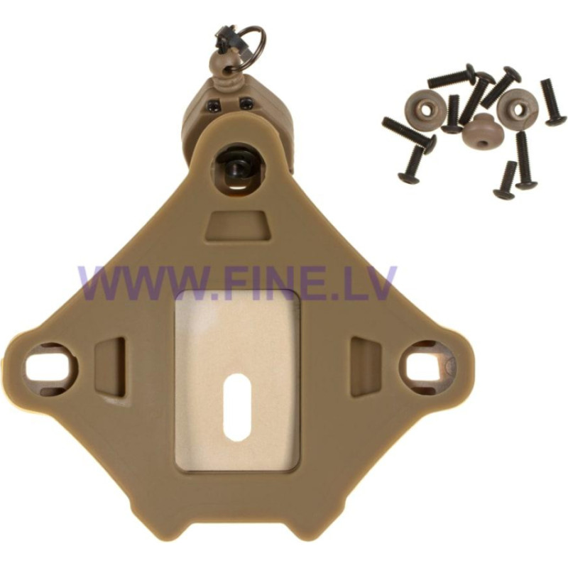 FMA L4 Series Hybrid Shroud