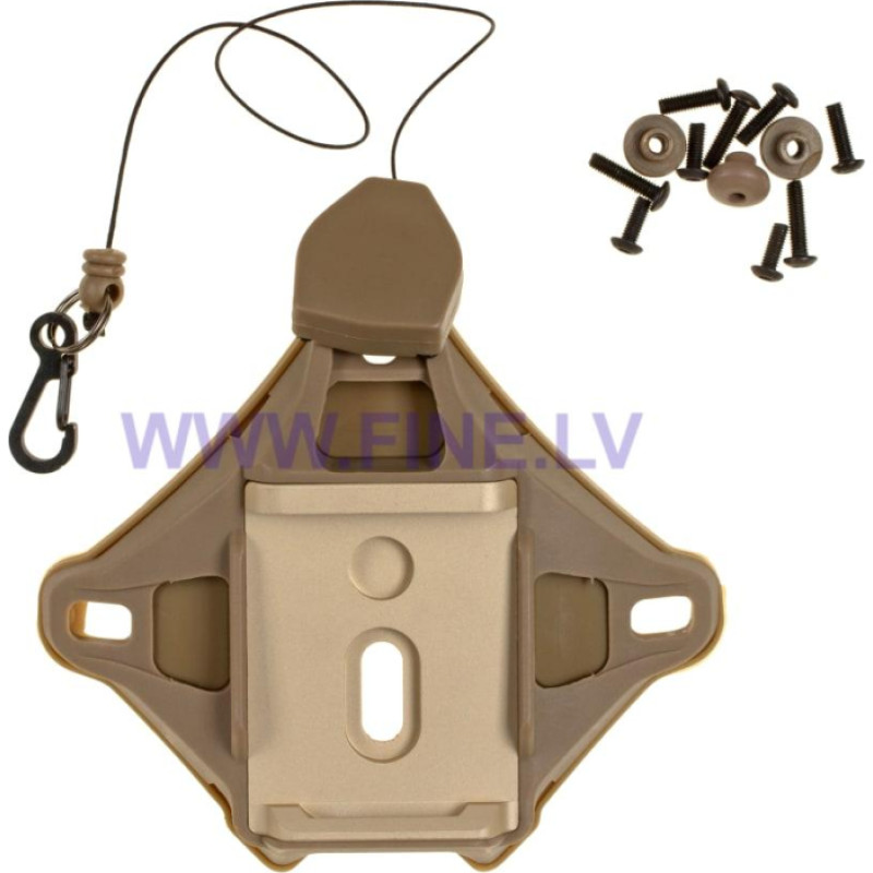 FMA L4 Series Hybrid Shroud