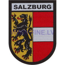 Clawgear Salzburg Shield Patch