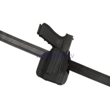 Frontline KNG Open Top Holster f&uuml;r Glock 17 M3 / M6 Paddle