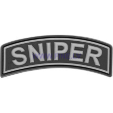 JTG Sniper Tab Rubber Patch