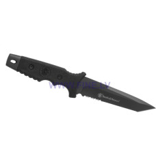 SW7S Fixed Blade Serrated Tanto