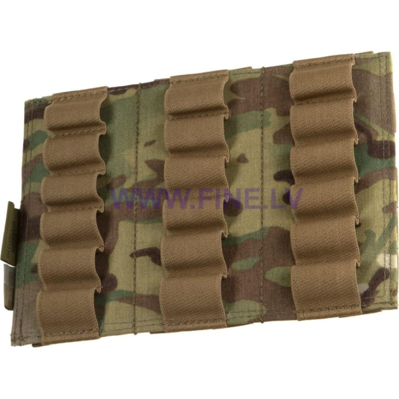 Warrior Triple Vertical Breaching Shotgun Panel