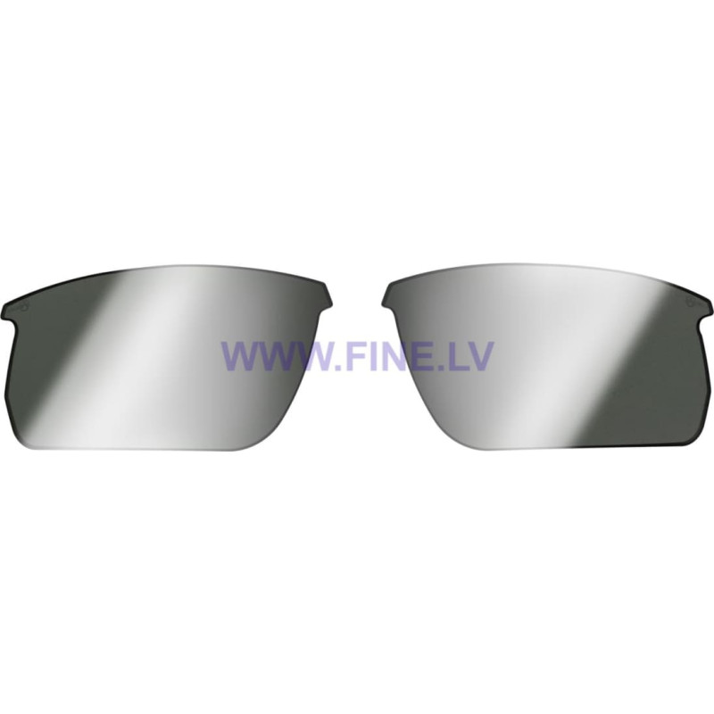 Magpul Helix Lens - Polarized - Gray Lens / Silver Mirror