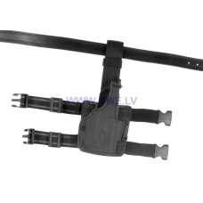 Frontline Tactical HDL Kydex Holster f&uuml;r Glock 17 GTL