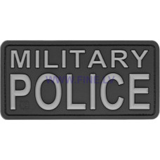 JTG Military Police Rubber Patch