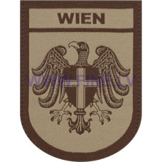 Clawgear Wien Shield Patch