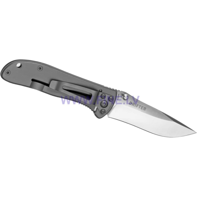 Crkt Drifter Steel Frame Folder