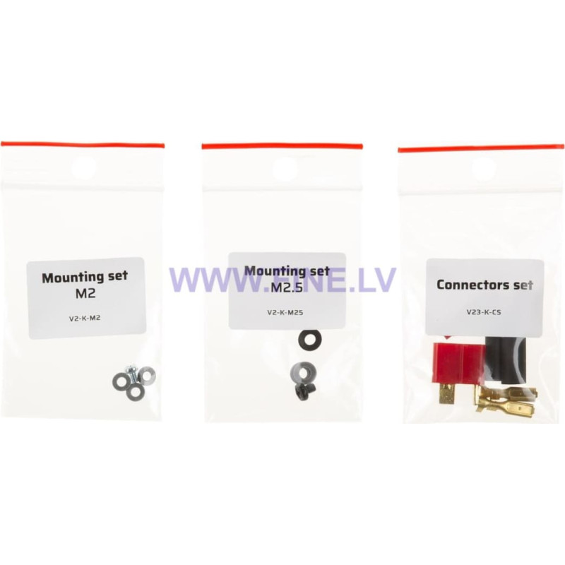 Gate Aster V2 Installation Kit