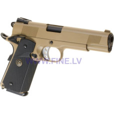 WE M1911 MEU Full Metal GBB