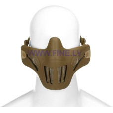 Pirate Arms Ranger Steel Face Mask
