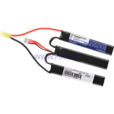 Pirate Arms LiPo 11.1V 2200mAh 20C Split Type