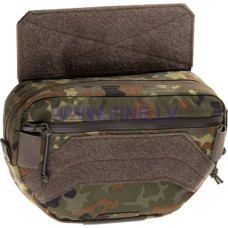 Clawgear Drop Down Velcro Utility Pouch