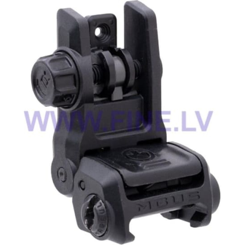 Magpul MBUS 3 Rear Back-Up Sight