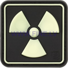 JTG Radioactive Rubber Patch