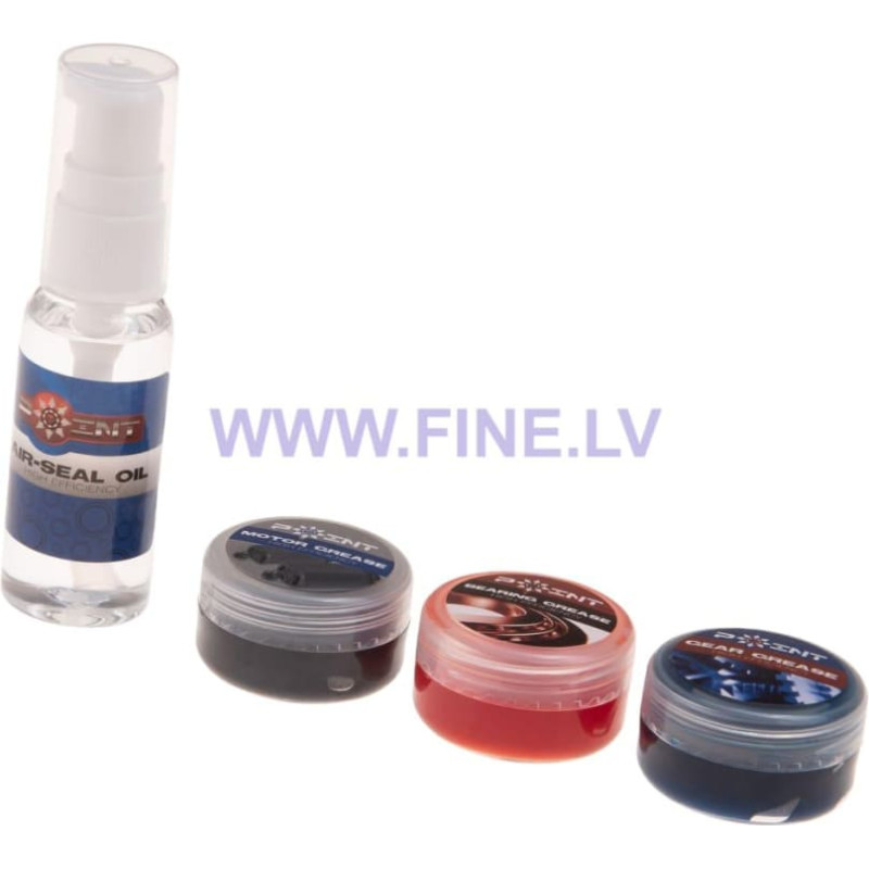 Point Grease Set