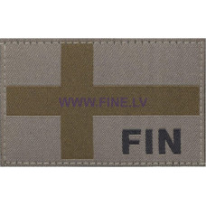 Clawgear Finland Flag Patch