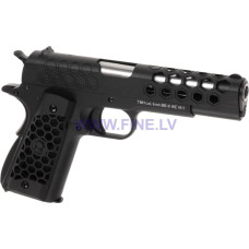 WE M1911 Hex Cut Full Metal GBB