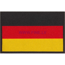 Clawgear Germany Flag Patch