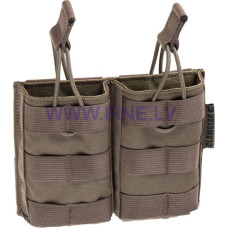 Clawgear 5.56mm Open Double Mag Pouch Core