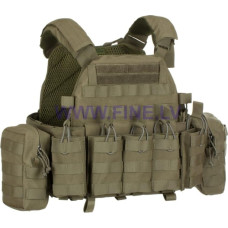 Warrior DCS DA 5.56 Config