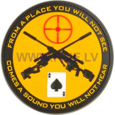 JTG Sniper Rubber Patch