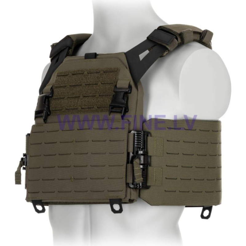 Warrior Low Profile Carrier V1